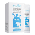 Ceramide Milk Sleep Mask Moisturizing & Soothing Skin Care Night Facial Masks Oil Control Gentle Exfoliation Hydration Plumping Oasis Select 20PCS