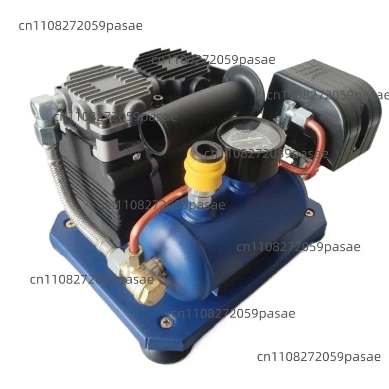 A3 Rechargeable Portable Air Compressor – Car Tyre Inflator