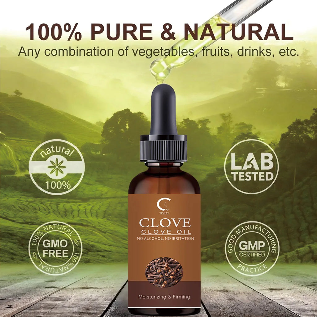 TRSTAY Moisturizing and Firming Skin Oil Improves Sleep, Skincare and Massage Oil Oasis Select
