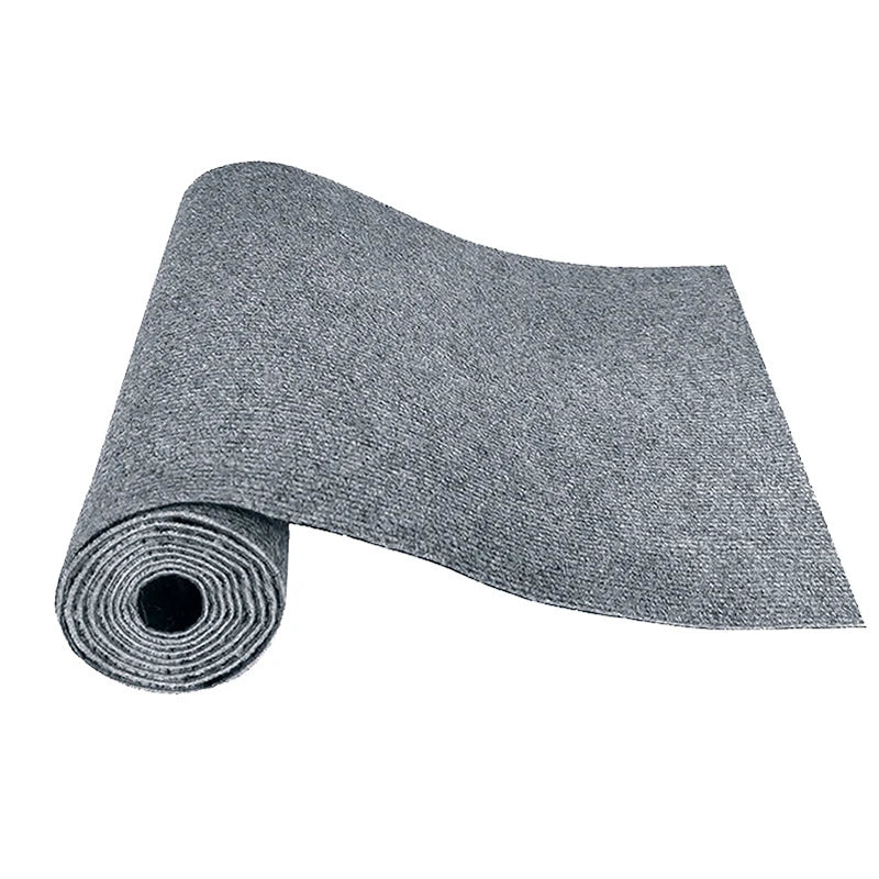 DIY Self-Adhesive Cat Scratching Mat Trimmable Cat Carpet Cat Scratching Carpet Corner Wall Cat Scratch Sofa Furniture Protector Oasis Select GRAY 30x100cm