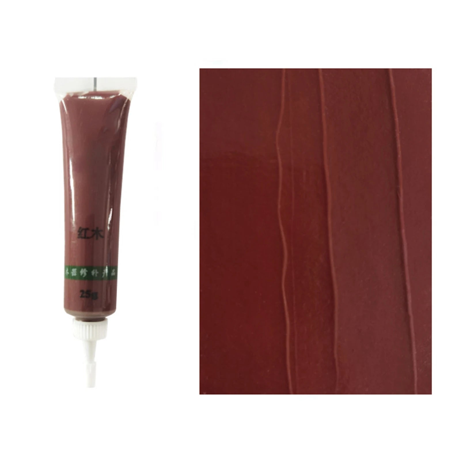 25g Wood Furniture Repair Paste – Scratch & Crack Filler