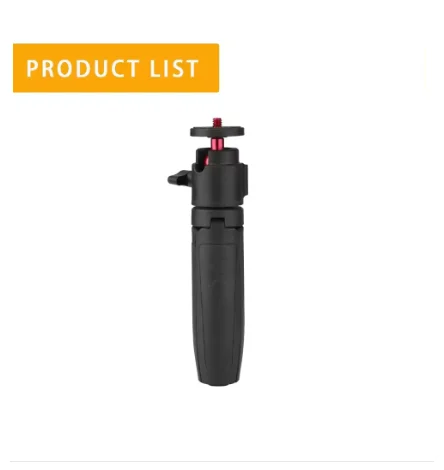 Foldable Quick-Release Expansion Bracket Frame for Insta360 Go Ultra