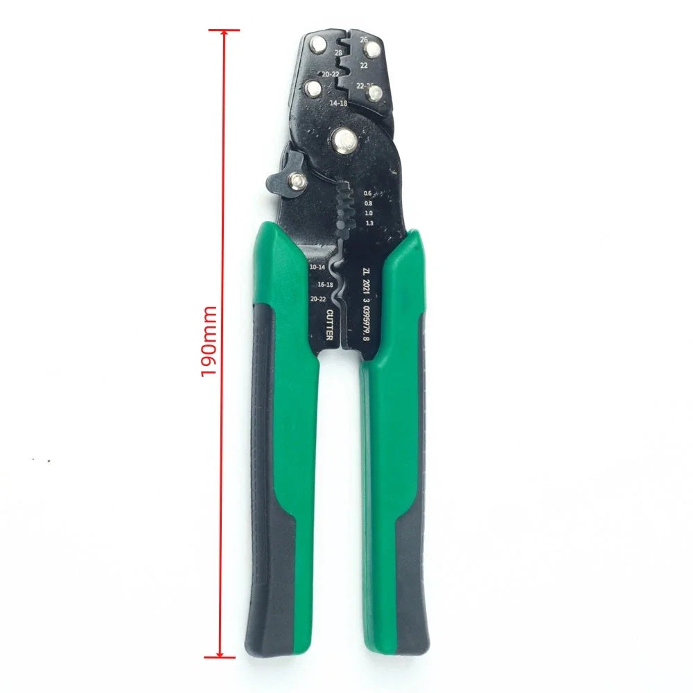 Multi-Function Wire Crimping & Stripping Pliers 190mm Wire Stripping Pliers Oasis Select pliers