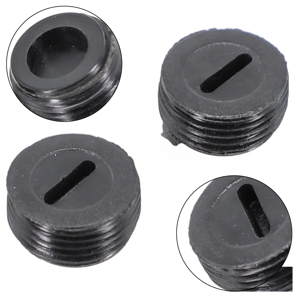2Pcs Carbon Brush Holder Cap Plastic Bracket Cover Brushes Cover 13 14 15 16 18 20 22mm Electric Hammer Grinder Parts Oasis Select