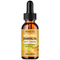 Turmeric & Vitamin C Leave-In Hair Oil – Frizz & Shine 40/60ml Leave-In Hair Oil Oasis Select 40ML