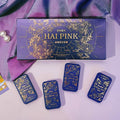 4PCS Body Solid Fragrance Gift Box Set, Portable Fragrance, Contains 4 Different Flavor Options, Used for Wrists, Neck Oasis Select Default Title