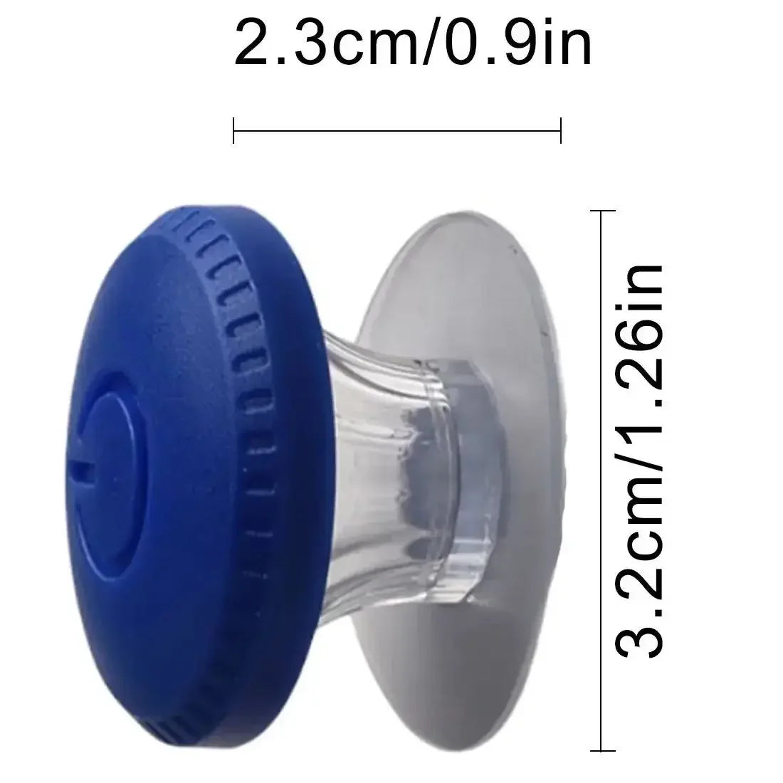 Transform Your Bathing Space With These Practical 6 PCS Rounded Toilet Flush Buttons For Daily Convenience Needs Oasis Select China Mainland