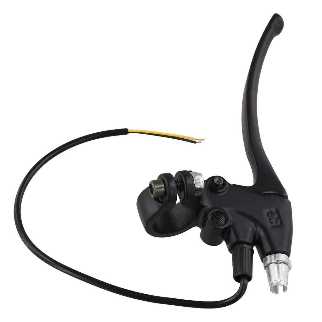 Components Brake Levers Cycling Aluminum Alloy Cut Off Switch E-bike Electric Bicycle Lock Replacement Scooter Oasis Select