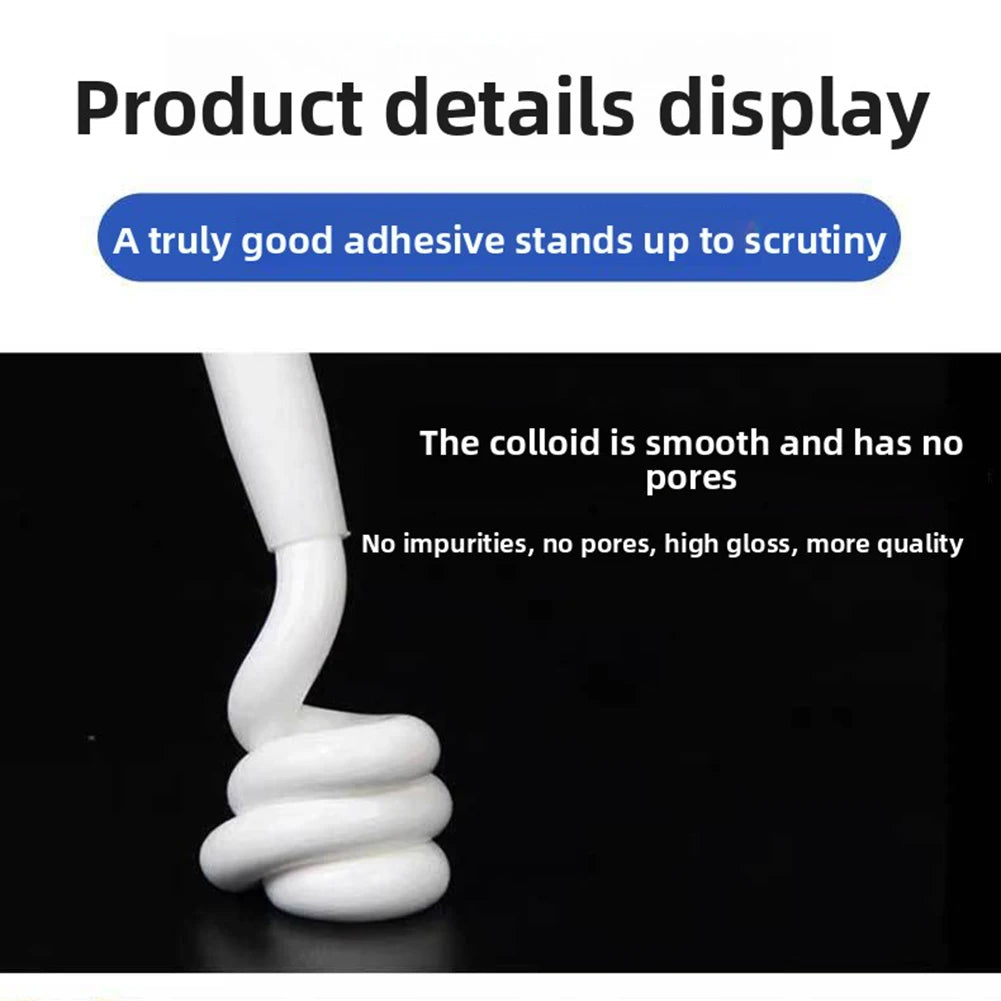 Structural Silicone Sealant – Waterproof, UV-Resistant, Fast Cure