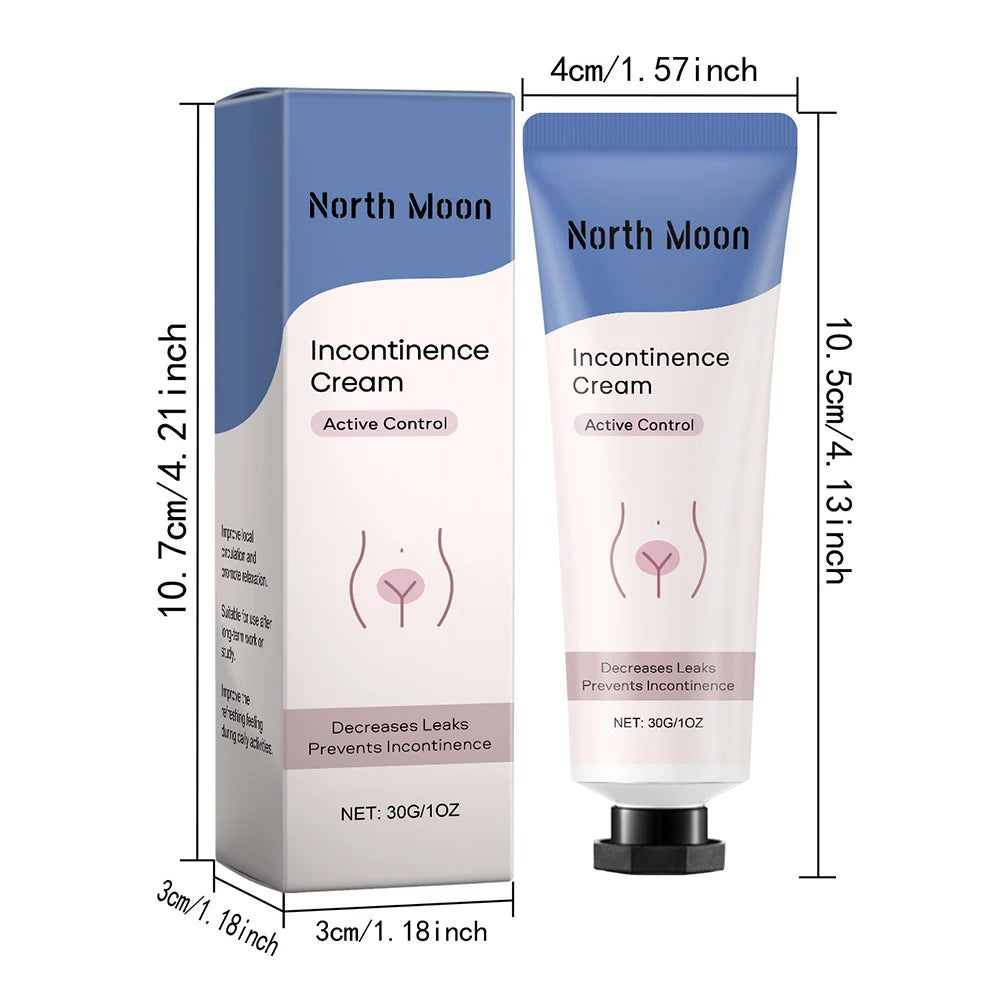 Women's Nourishing Body Cream – Gentle Hydrating Formula