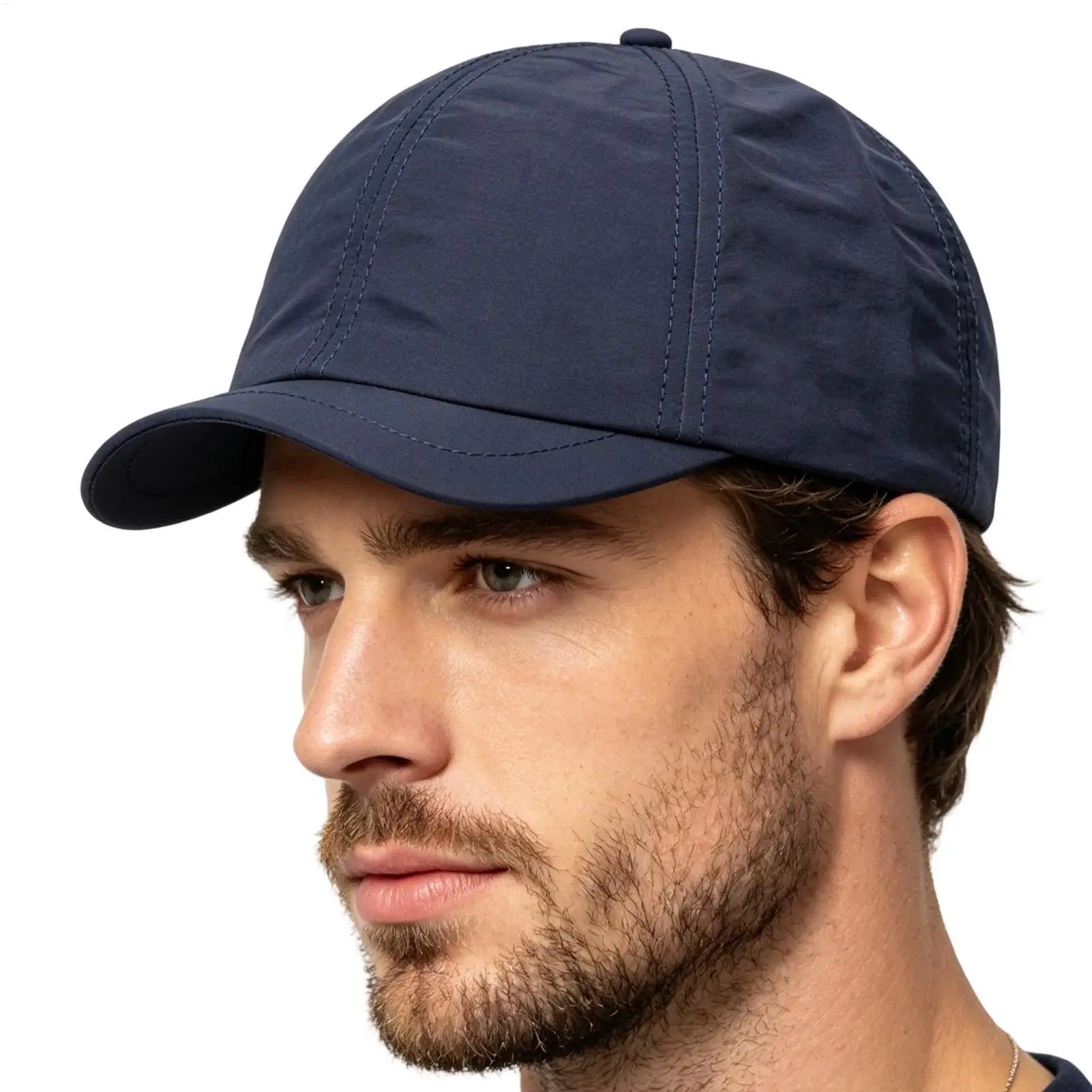Summer Baseball Hat Outdoor Sport Baseball Cap Unisex Summer Quick Drying Hat Breathable Cap Foldable Cycling hat Sun Protection Oasis Select