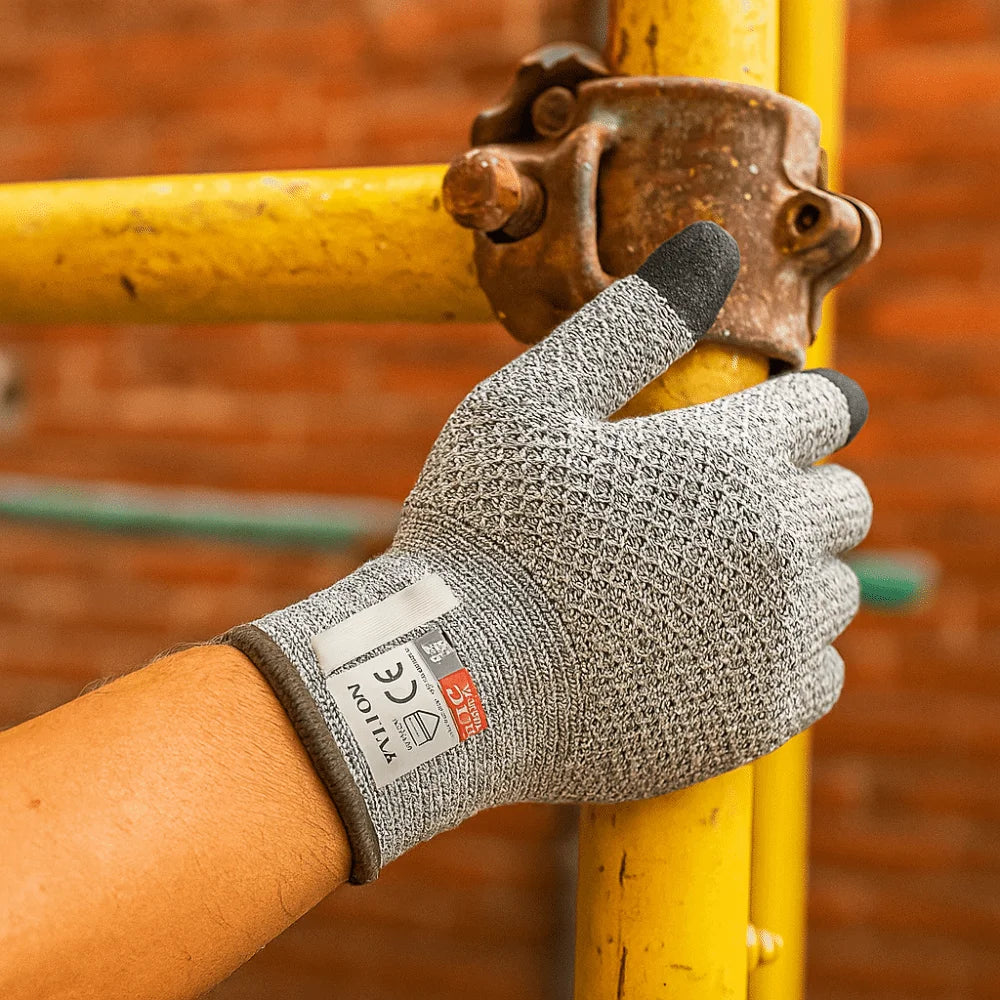 5-level Protection Anti Cutting Gloves High Protection Professional Fish Killing Gloves Glass Cutting Resistant Slaughter Gloves Oasis Select