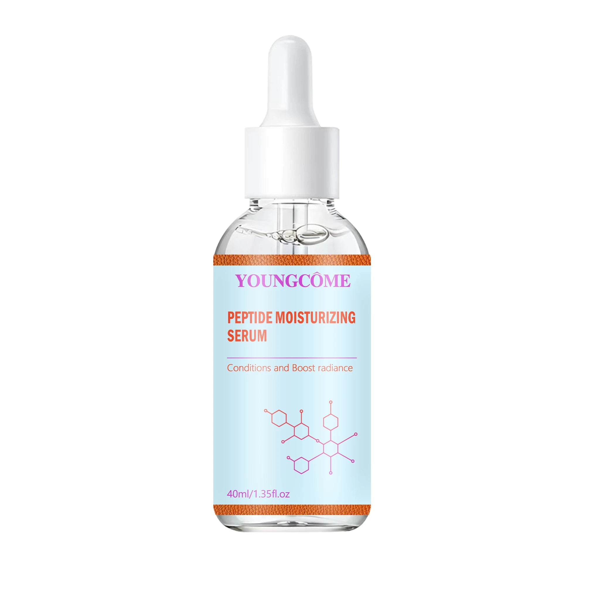 YOUNGCOME Collagen Peptide Serum – Firm, Plump & Hydrate