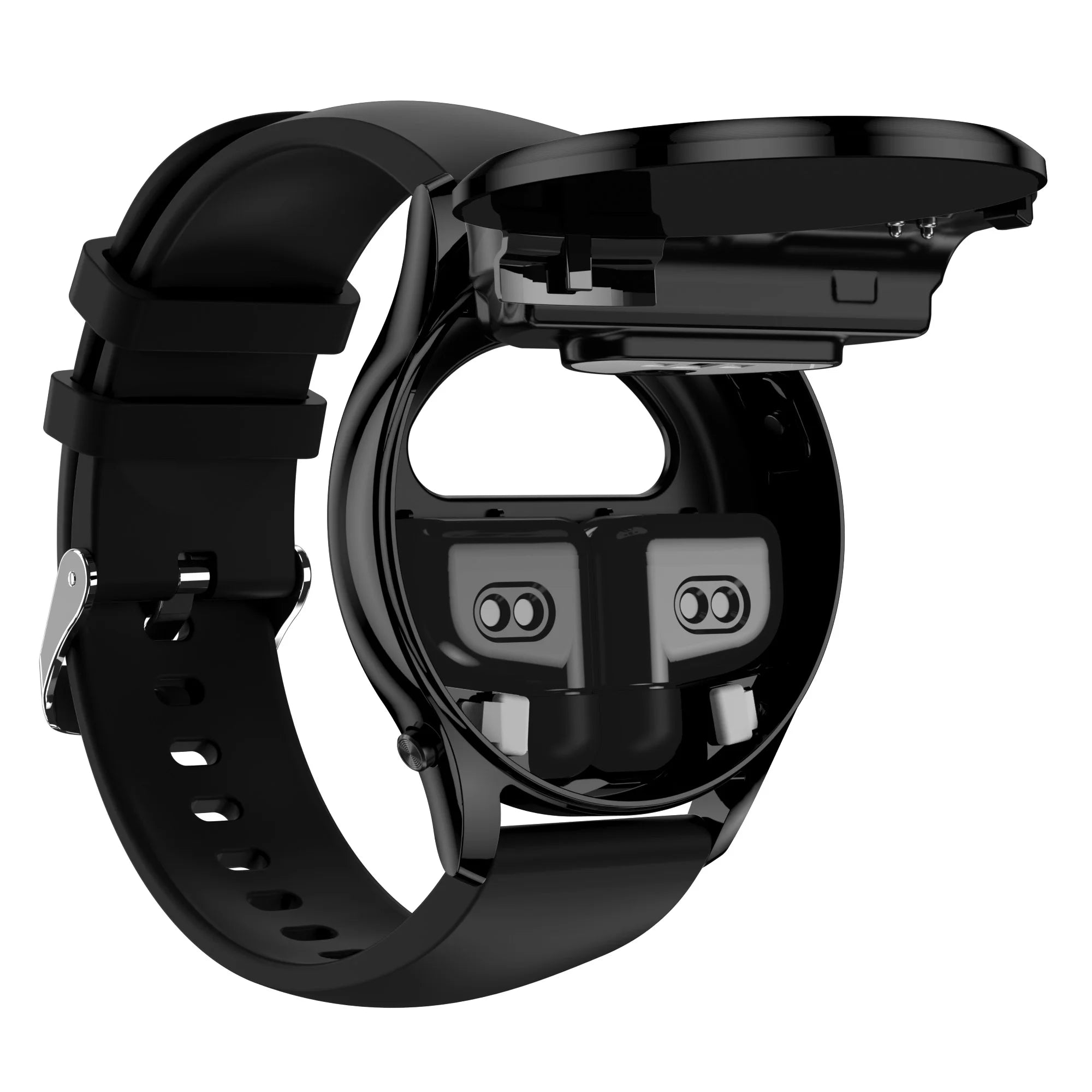 MINGCC 2-in-1 Bluetooth Smartwatch & Headset | Fitness Tracker