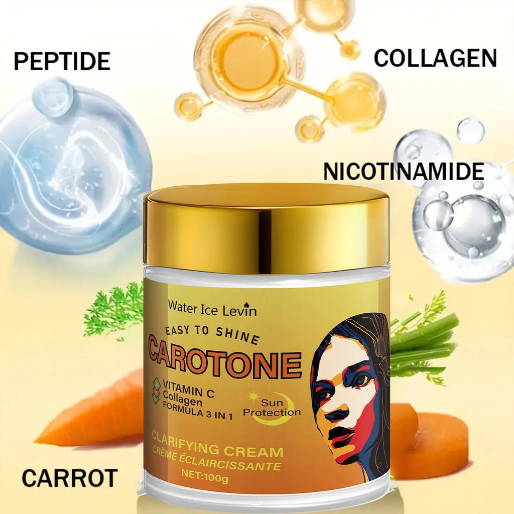 Vitamin C Collagen SPF Face Cream – Brightening 100g Brightening Face Cream Oasis Select