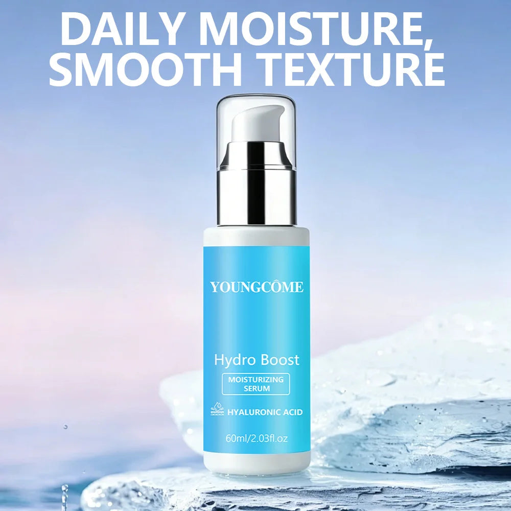 Hyaluronic Acid Moisturizing Serum 60ml | YOUNGCOME Hydro Boost Hyaluronic Acid Serum Oasis Select