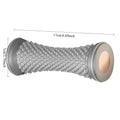 Foot Roller Massager Yoga Plantar Fascia Home Fitness Fingerpressure Board Deep Muscle Relaxation Massage Ergonomic Oasis Select Grey