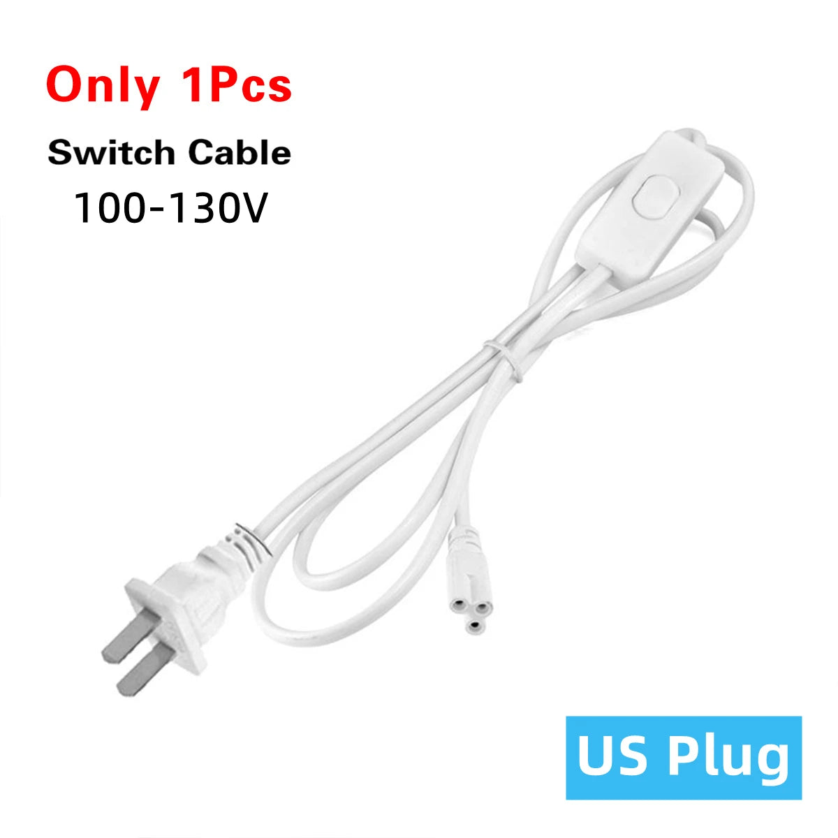 T5/T8 Led Tube Light 15W/25W Aluminium Bar Lamp 50CM 2835LEDs Ceiling Wall Lamps for Indoor Workbench Warehouse Garage Lighting Oasis Select Only US Swtich Wire