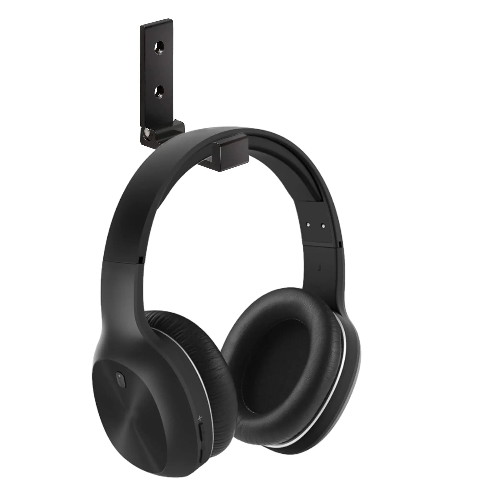 Headphones Stand Foldable Wall Mount Headphones Holder Headset Wall Hanger Aluminum Wall Mount Hook Holder Oasis Select