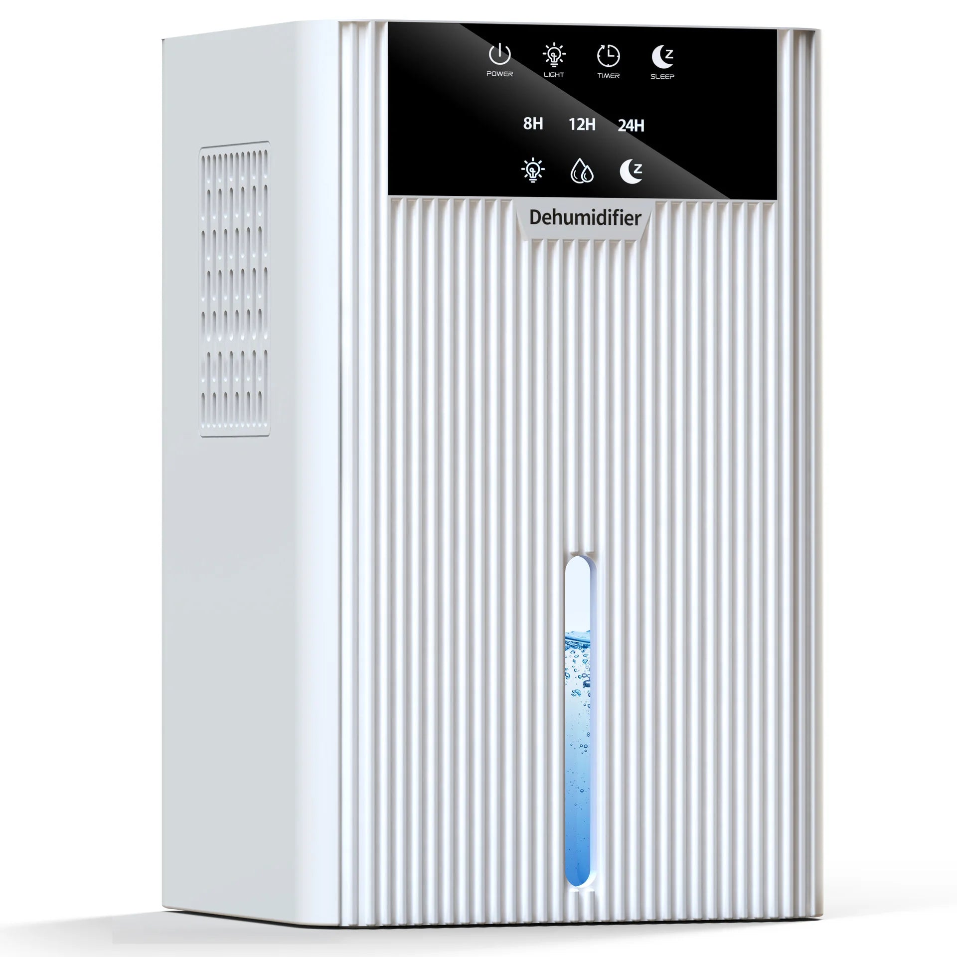 URGGU 2.2L Portable Mini Dehumidifier for Home & Bedroom
