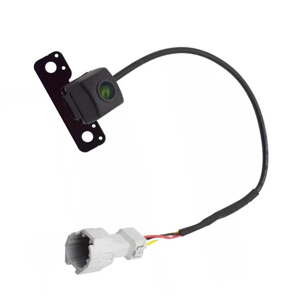 Reversing Camera Backup Camera ABS Construction Direct Replacement Easy Installation For Hyundai Santa Fe Sport 2013-2016 Oasis Select China Mainland