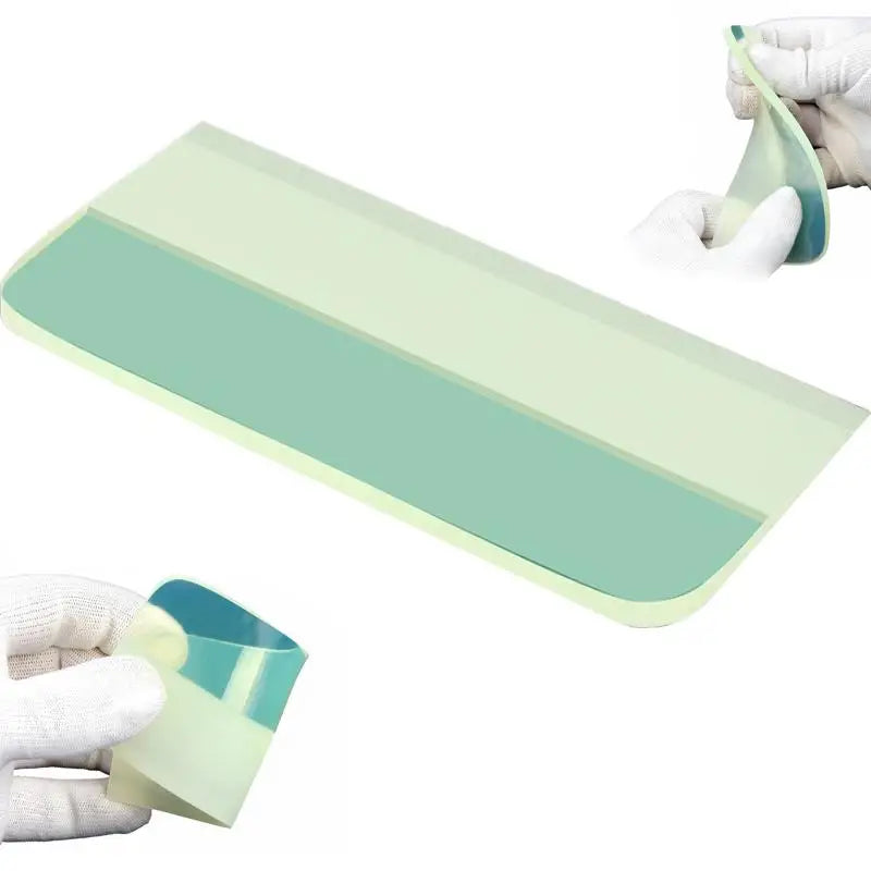 TPU Soft Squeegee Scraper – PPF Vinyl Wrap & Window Tint Tool Vinyl Wrap Squeegee Oasis Select L