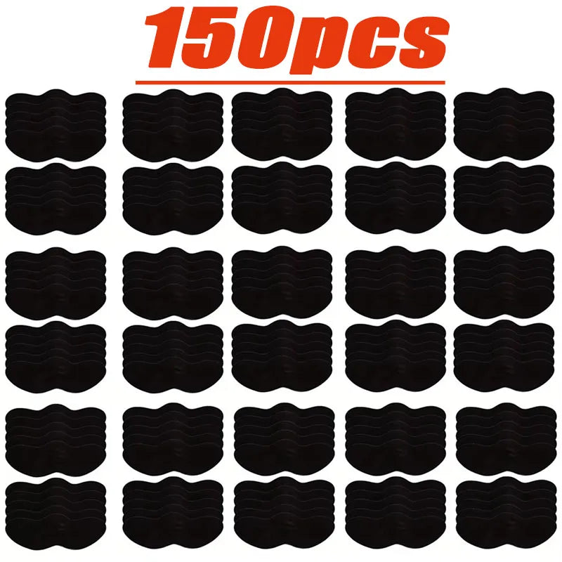 10/150PCS Blackhead Remove Mask Nasal Strips Shrink Cleansing Pore Nose Black Head Remove Stickers Skin Care Mask Patch Unisex Oasis Select 150PCS