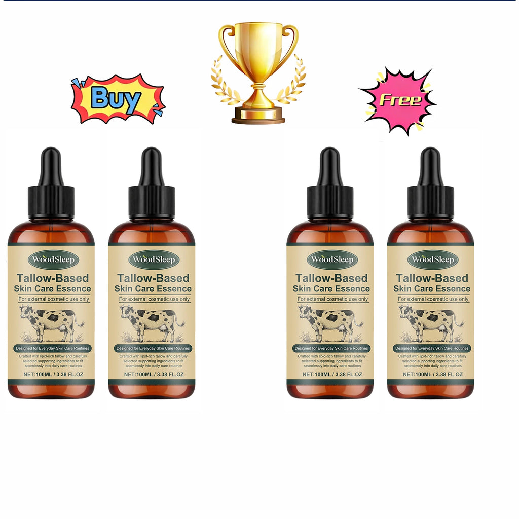 WOODSLEEP Tallow-Based Facial Moisturizing Oil 100ml Facial Moisturizing Oil Oasis Select Buy 2 Get 2 Free