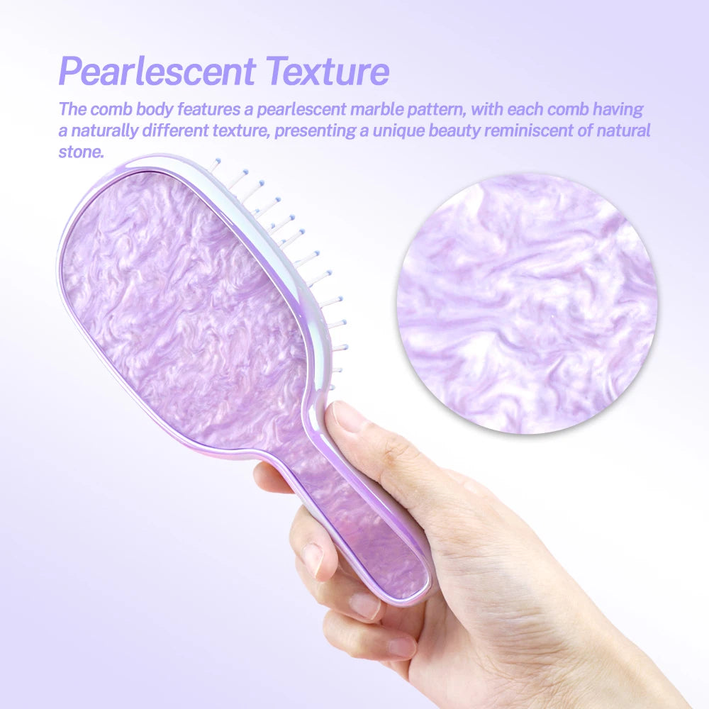 Air Cushion Hairbrush – Anti-Static Detangling & Scalp Massage Air Cushion Hairbrush Oasis Select