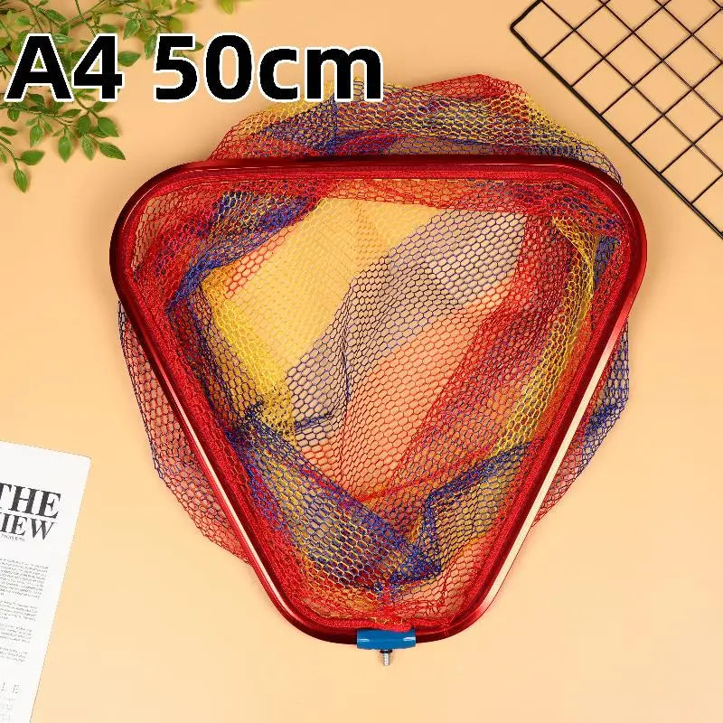 Aluminum Alloy Ultralight Fishing Landing Net Head | Scoop Net