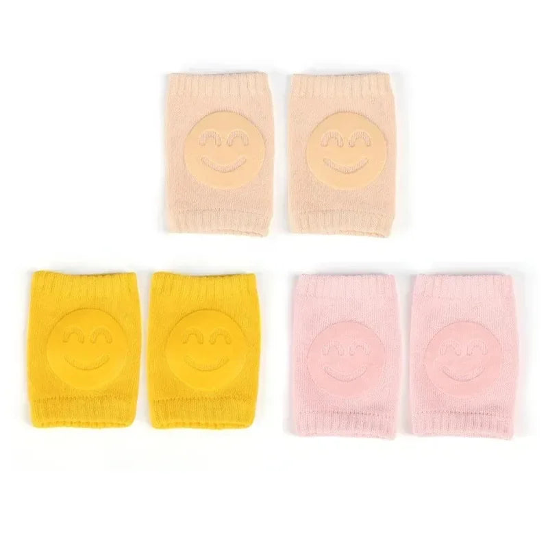 Baby Knee Pad Kids Safety Crawling Elbow Cushion Infants Toddlers