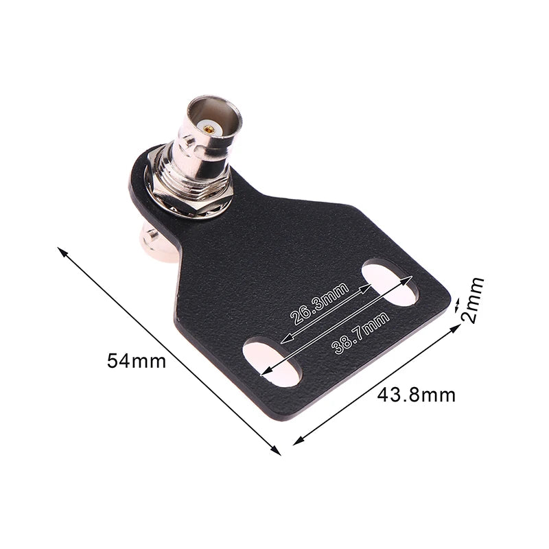 Stage Performance-ready Wireless Microphone with BNC Receiver Antenna Interface Oasis Select