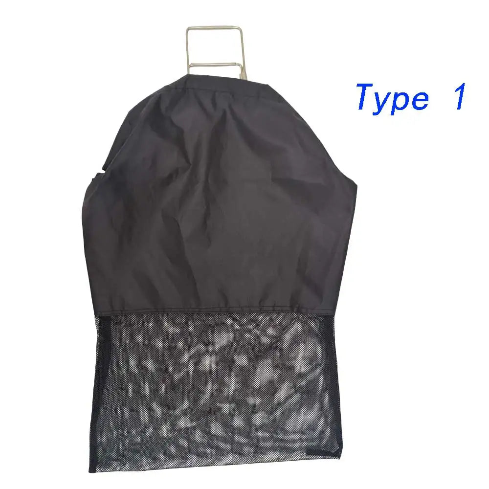 Spearfishing Spring Loaded Mesh Catch Bag One Hand Open Bag Oasis Select Type 1