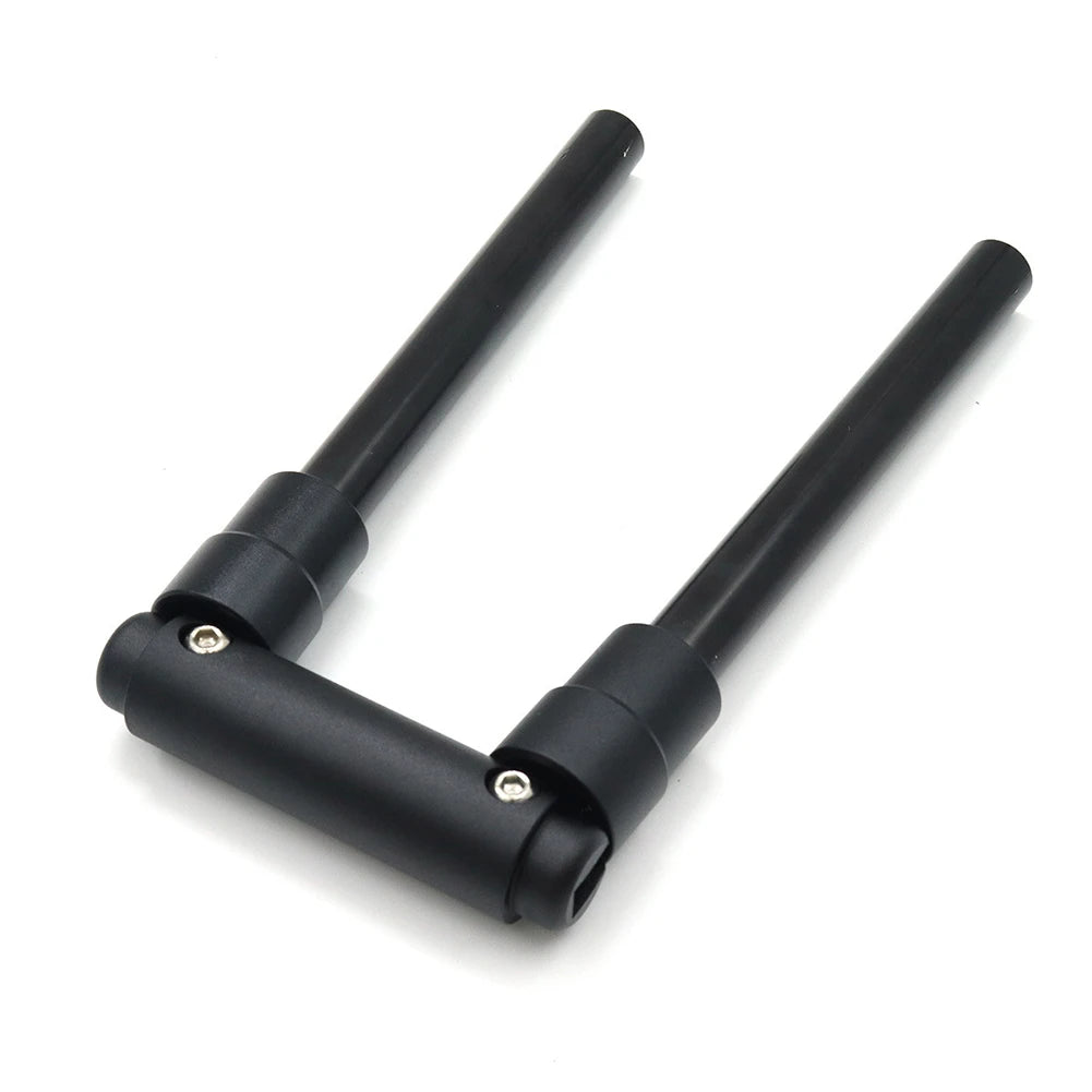 For Electric Scooters Scooter Handlebar Modification Electric Scooter Handlebars Scooter Maintenance 23.5MM Stem 59CM Length Oasis Select One-line pole
