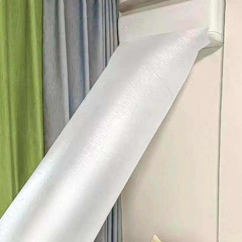 1 Piece Summer Cool Transfer Conveyor Air Pipe For AC Blowing Guide 8/10/12/15/20/25M Air Conditioning Extended Bag Duct Bag Oasis Select