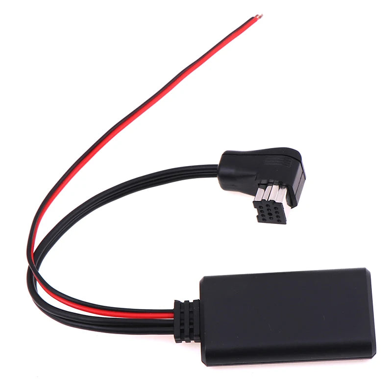 Car Bluetooth-compatible Audio Receiver Compatible With Pioneer Ip-Bus 11Pin Aux Adapter Oasis Select