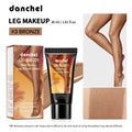 100ml Leg Makeup Long-lasting Waterproof And Anti-Transfer Concealer Even Skin Tone Wheat Tan Brown Liquid Foundation Oasis Select 30ml Bronze