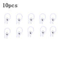 1/3/6Pairs Anti-Lost Earphone Silicone Earhook For Airpods Earpods Loop Clip Headset EarHook Replacement Headphone Accessories Oasis Select 5 pairs White