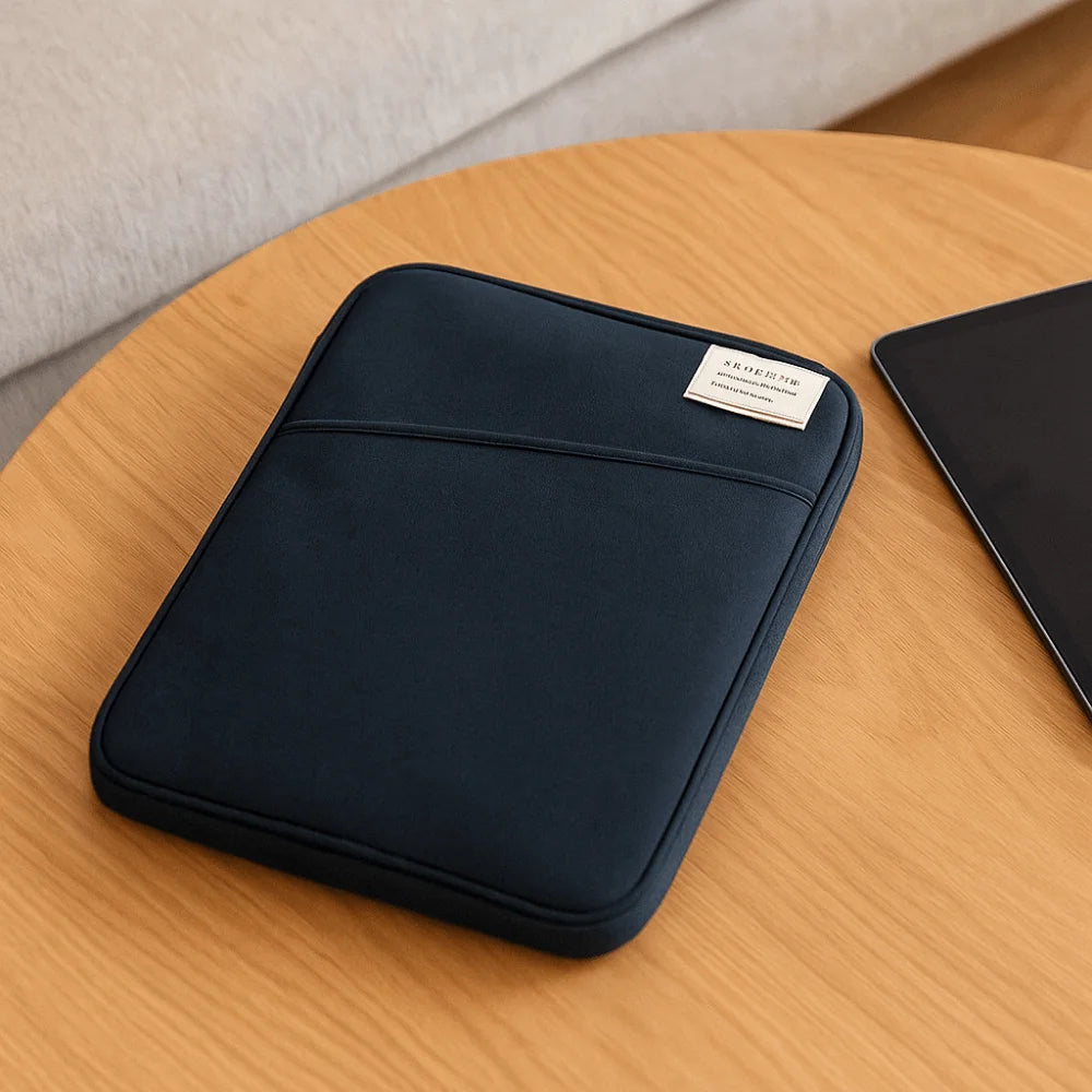 Shockproof 13 Inch Laptop Sleeve Protective Wear-resistant Laptop Carrying Case with Zipper Soft Tablet Pouch Laptop Accessories Oasis Select