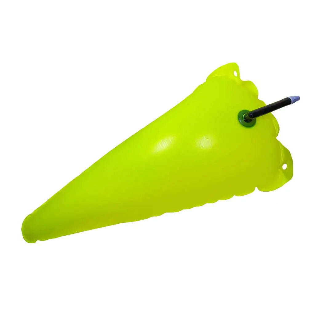 Universal Kayak Stern Float Bags Split Foldable Kayak Canoe Flotation Buoyancy Bag Kayak Air Bag for 10-13 Inch Boat Oasis Select
