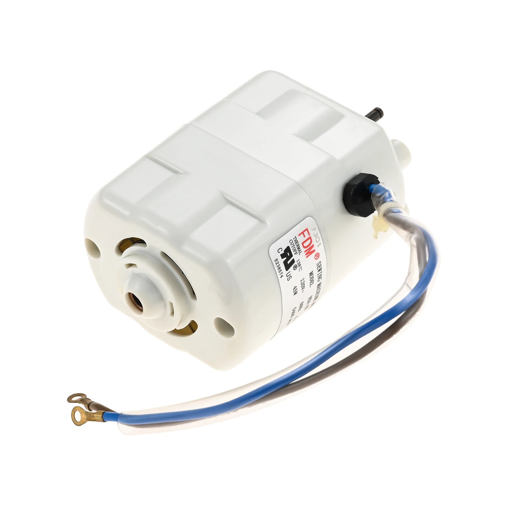 1Pc 45W Home Sewing Machine Motor 120V Sturdy Easy Installation High Performance Repairing Part Replacement Sewing Machine Parts Oasis Select Default Title