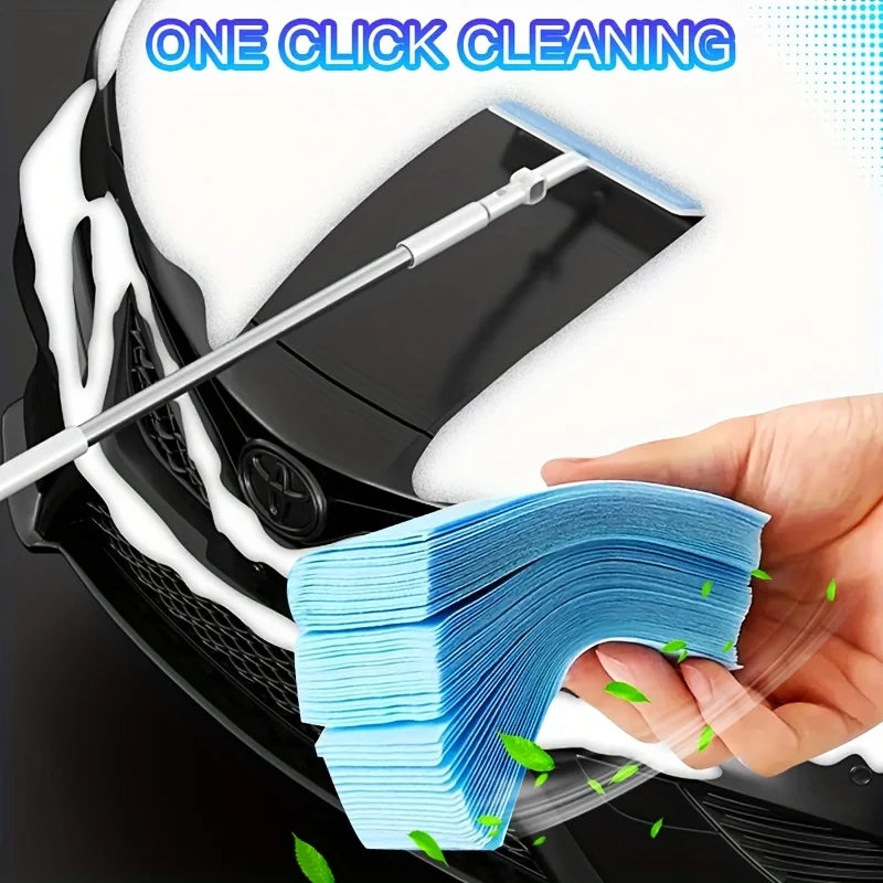 30/90Pcs Toilet Cleaning Tablets, Multi-Purpose Effervescent Cleaner Tool for Toilet Bowl & Mop Floor Floor Cleaning Oasis Select
