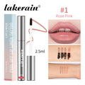 4colors Lip Liner Tattoo Matte Peel Off Enhance Lips Lip Liner Waterproof Long Lasting Moisturizing Lips Gloss Tattoo Cosmetics Oasis Select 01 Rose Pink