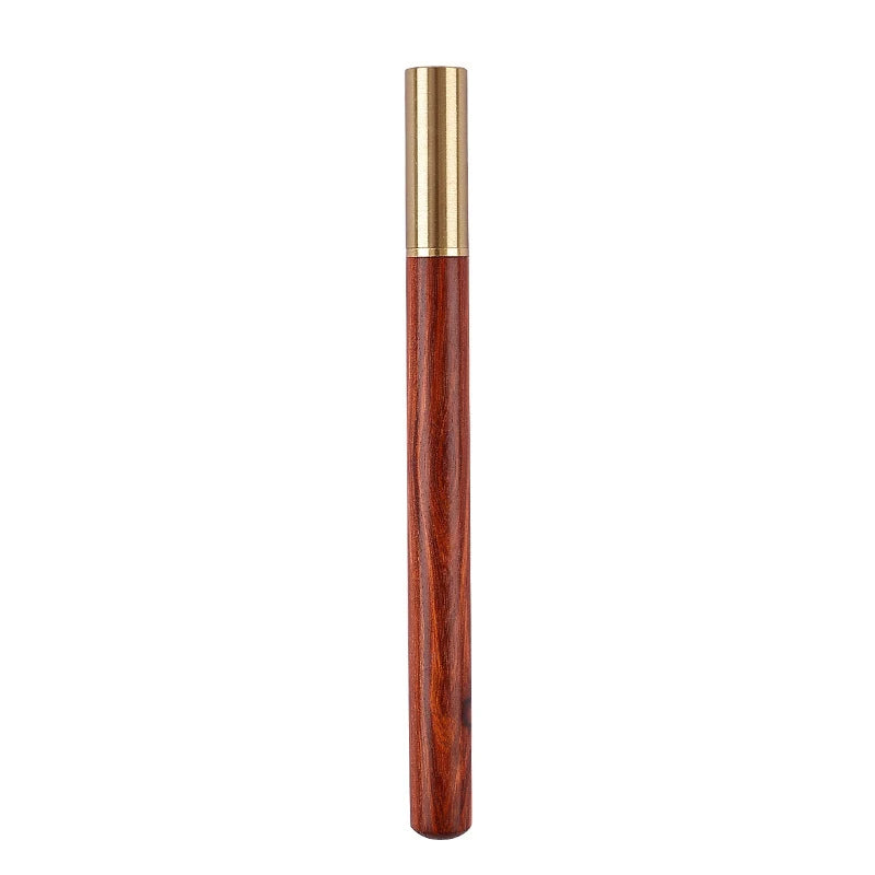 Vintage Ballpoint Pen Brass Ball Roller Pen Metal Cap Ball Pen School Students Office Stationery Supplies Writing Tools Oasis Select 4