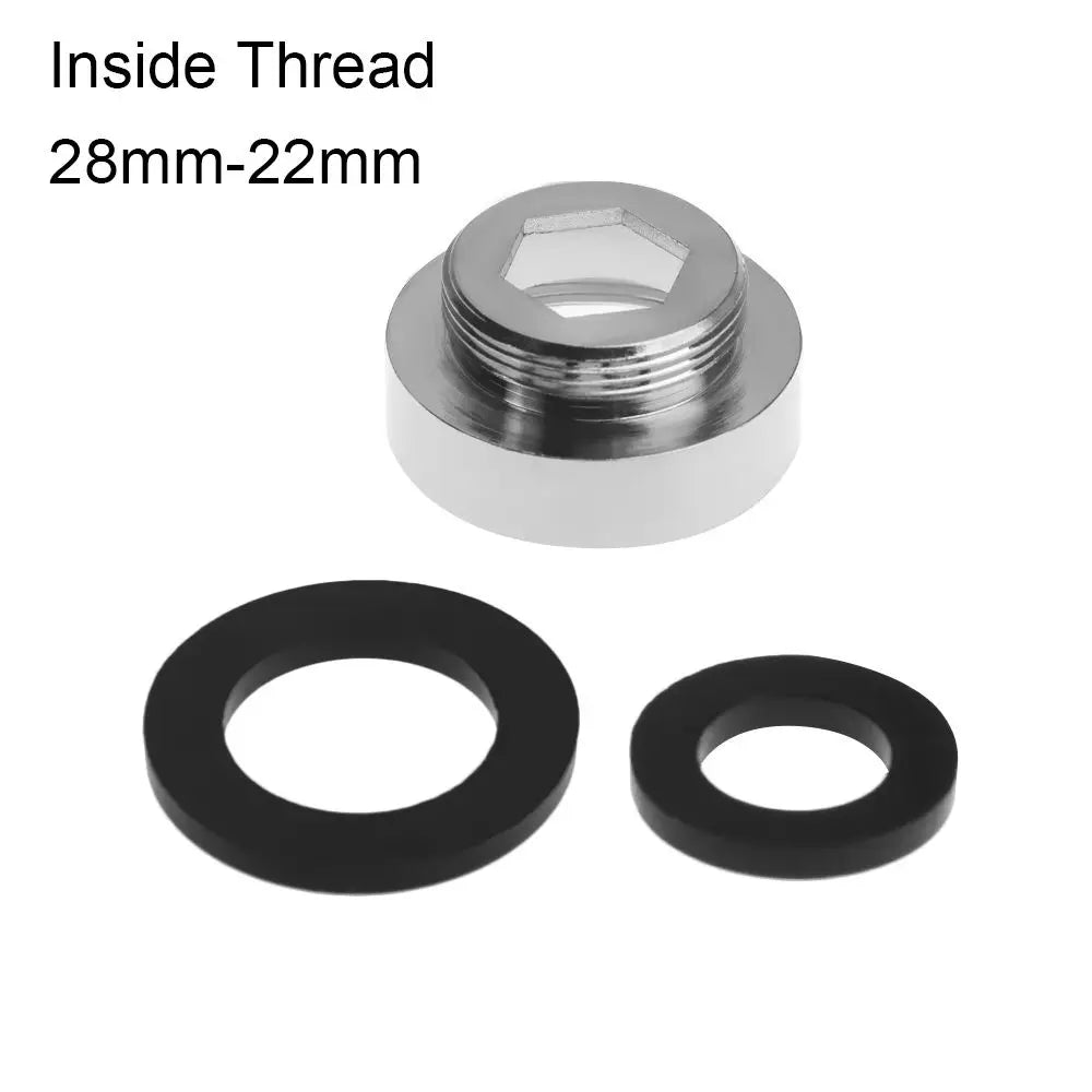 Hardware 360-Degree Swivel Brass Water Saving Tap Faucet Aerator
