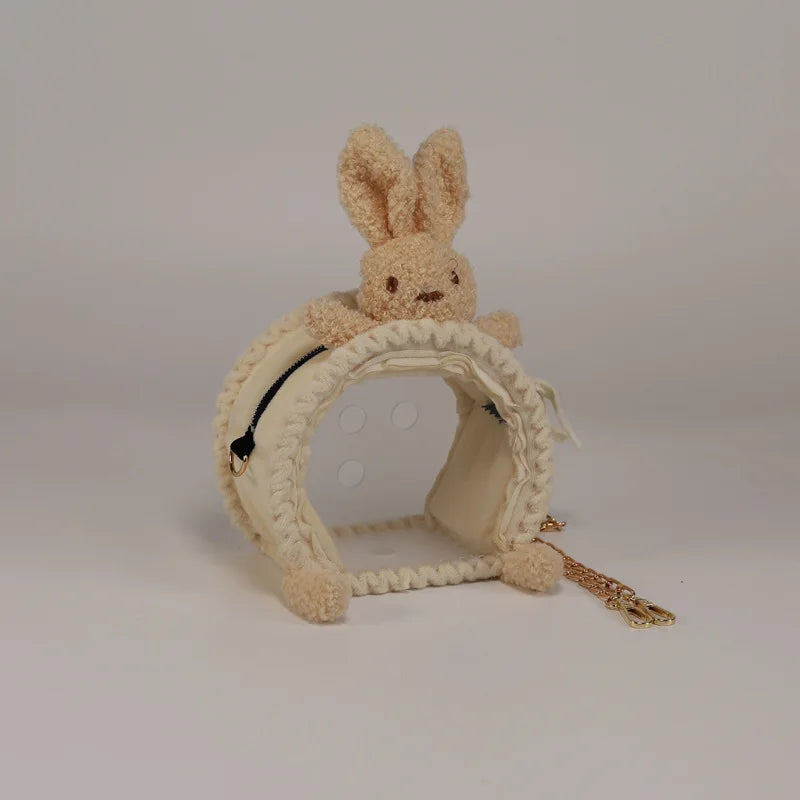 Parrot Take Out Pack Honey Possum Squirrel Go Out Pack Chinchillas Hamster Dwarf Rabbit Porpoise Dutch Pig Hedgehog Travel Bag Oasis Select Rabbit semicircle S