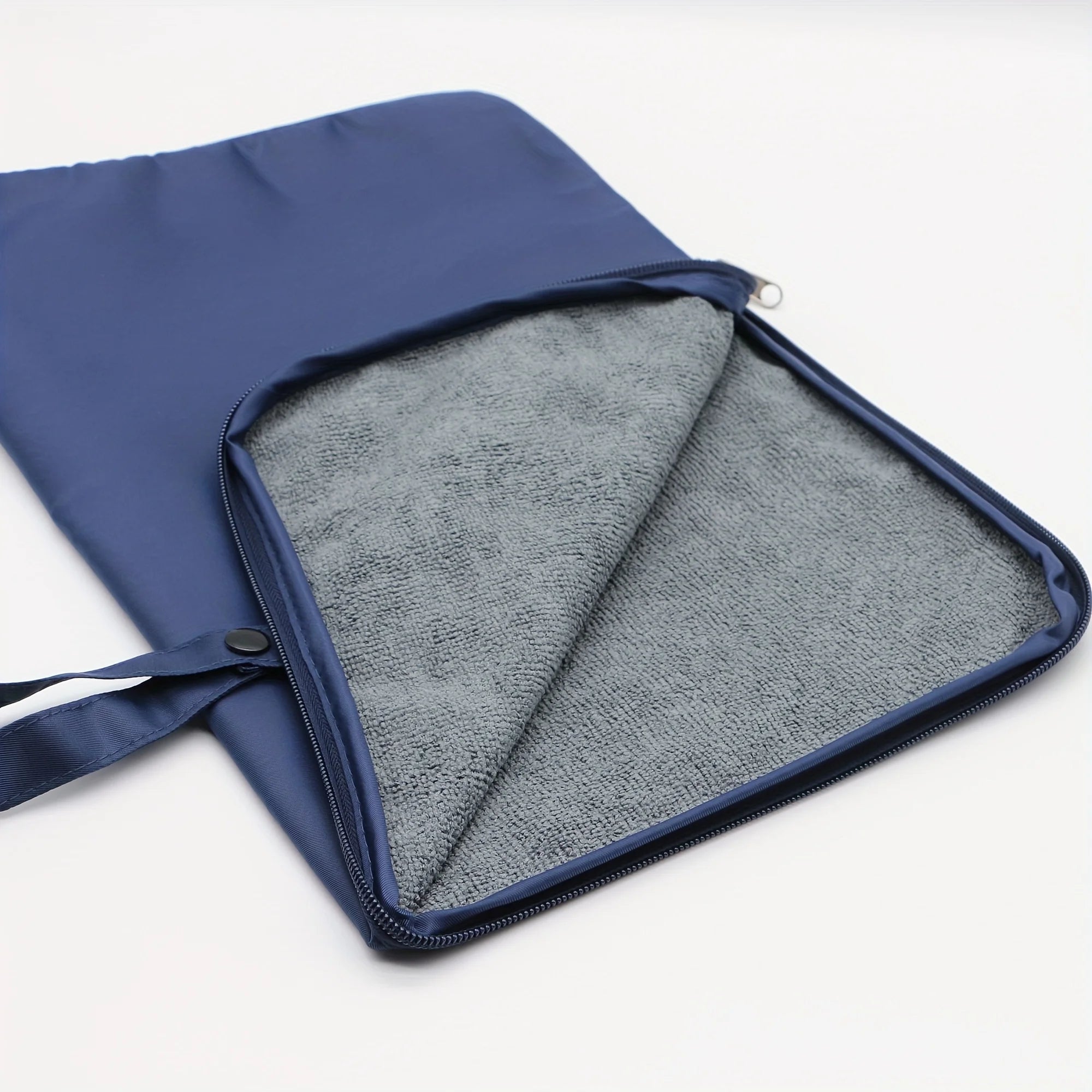 Waterproof Zipper Swimsuit Bag, Portable Beach Pool Storage Pouch Oasis Select