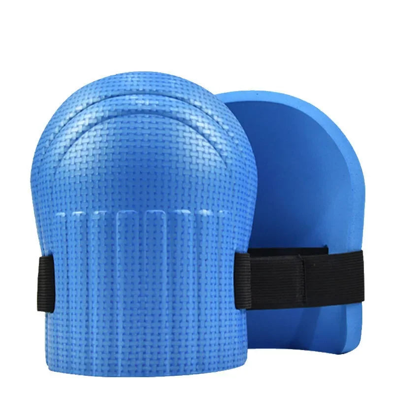 1pair Knee Protection Pad Tile Mud Workers Knee Paste Floor Brick Artifacts Moisture Thickening Brick Garden Manual Work Tools Oasis Select
