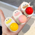 Bathroom No Punching Suction Cup Hook Bathroom Strong Adhesive Tape Hanging Clothes Hook Oasis Select 3pcs