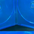 1PC CD Game Case Protective Box Compatible For Ps5 / Ps4 Game Disk Holder Disk Case CD DVD Discs Storage Box Cover Oasis Select Default Title